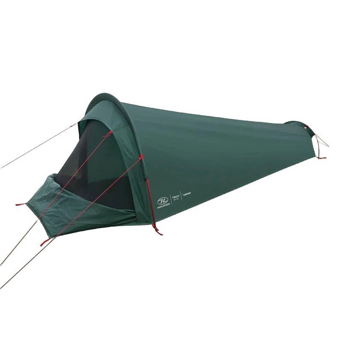 Highlander Falcon Bivi Tent - Green