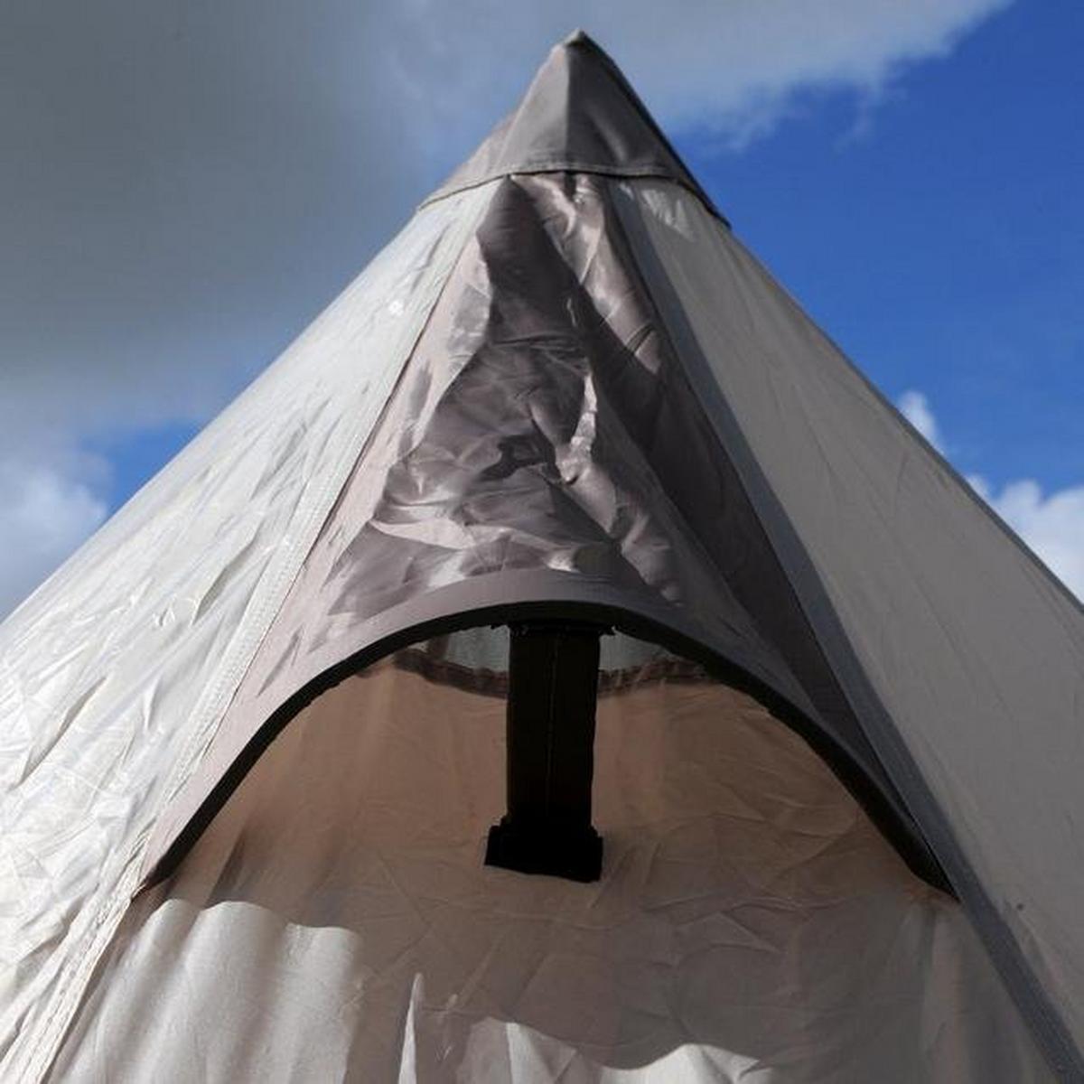 Eurohike Teepee | Four Person Tent