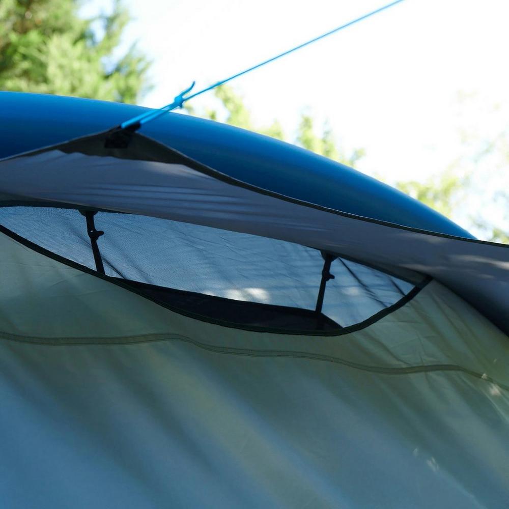 Eurohike Genus Air 400 | 4-Person Inflatable Tent