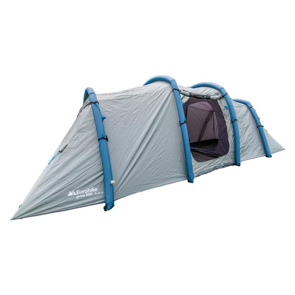 Eurohike Genus Air 800 | Eight Person Inflatable Tent