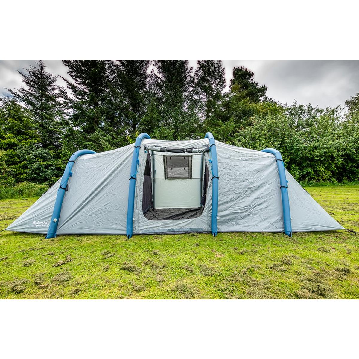 Eurohike air clearance tent