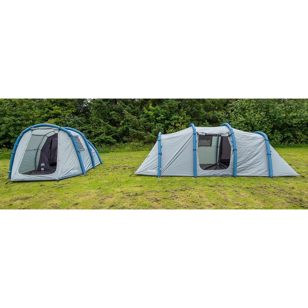 Eurohike Air Genus 800 Inflatable Tent Family Tents George Fisher