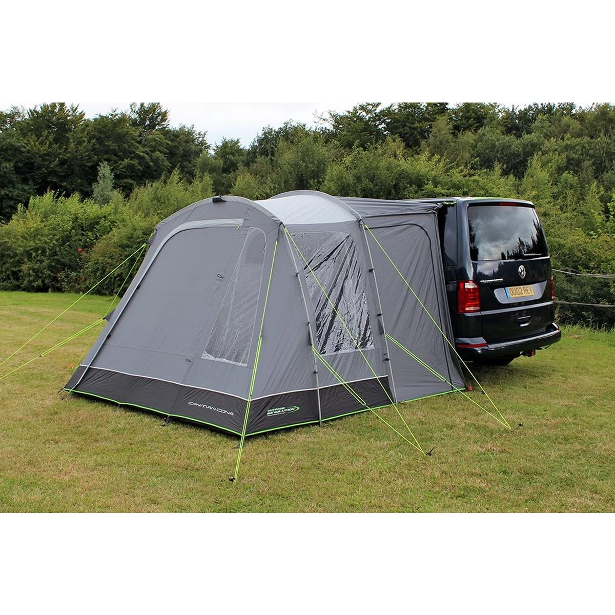 Outdoor Revolution Cayman Cona 180-210 Awning