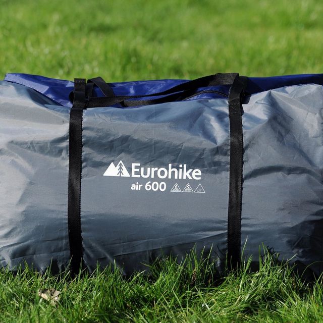 Eurohike Air 600 Family Tents Tiso UK