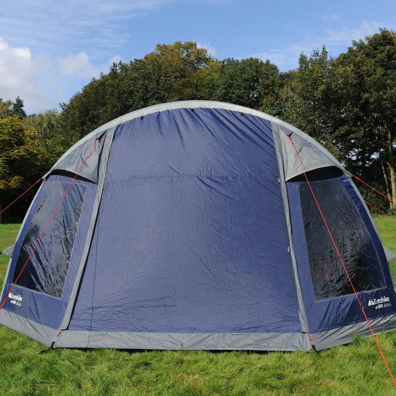 Eurohike inflatable tent hotsell