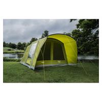  Avington Flow Air 500 5-Person Inflatable Tent - Green