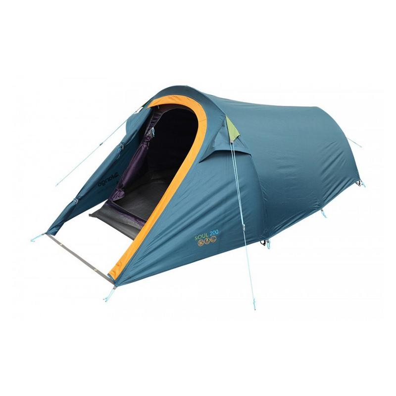Soul 200 CLR 2-Person Tent - Blue