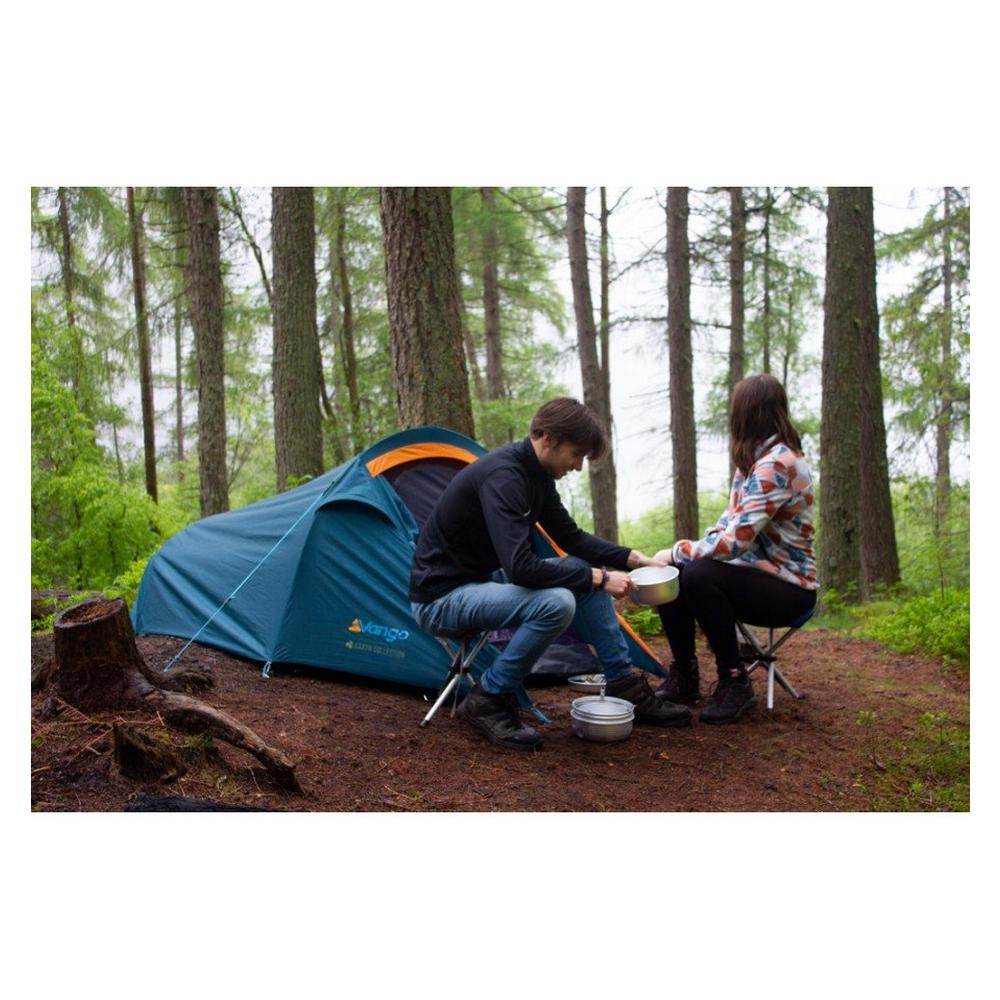 Vango Soul 200 CLR 2-Person Tent - Blue