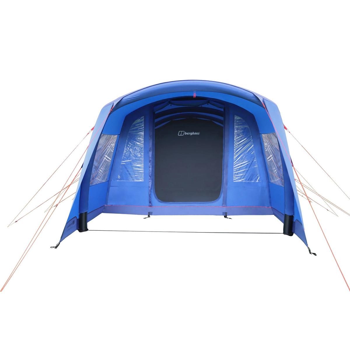 Berghaus Air 400XL Nightfall 4-Person Tent - Blue