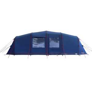 Air 600 Nightfall 6-Person Tent - Blue