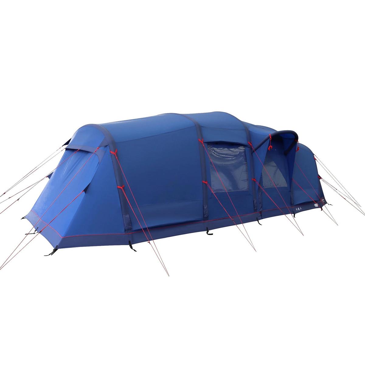 Berghaus Air 600 Nightfall 6-Person Tent - Blue