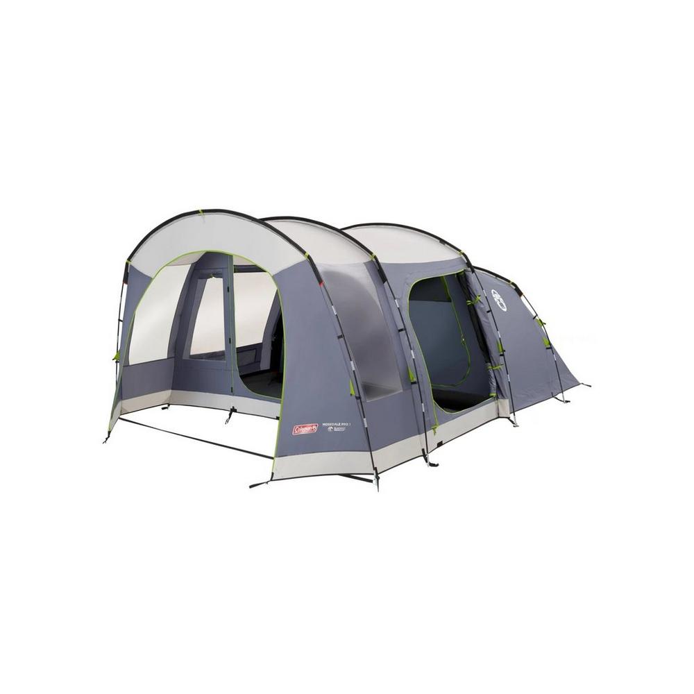  Mosedale Pro BlackOut 5-Person Tent - Grey