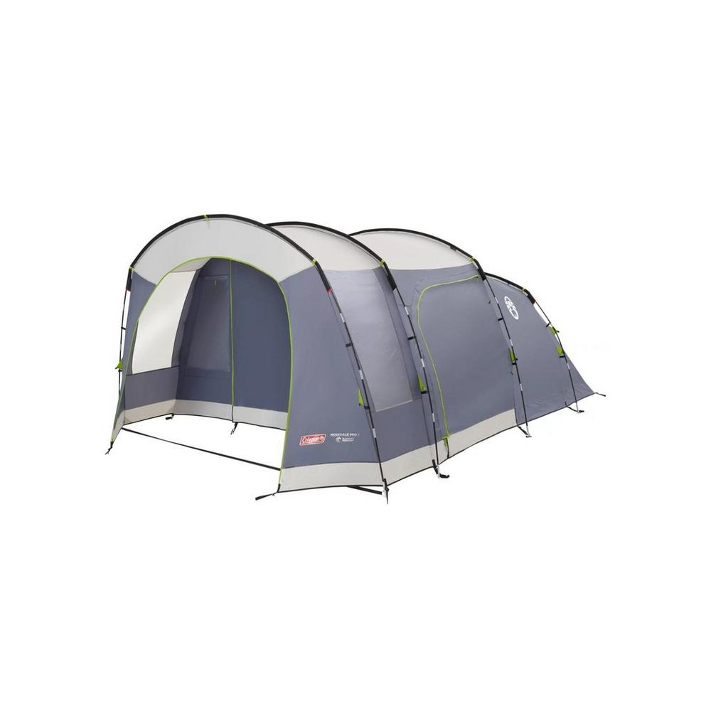  Mosedale Pro BlackOut 5-Person Tent - Grey