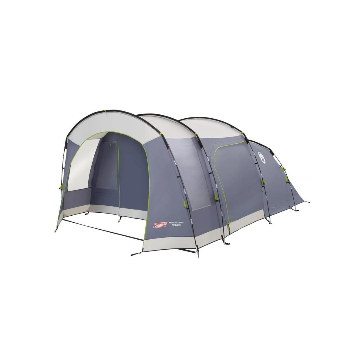  Mosedale Pro BlackOut 5-Person Tent - Grey