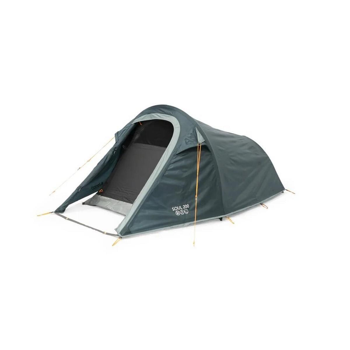 Vango Soul 200 2-Person Tent - Blue