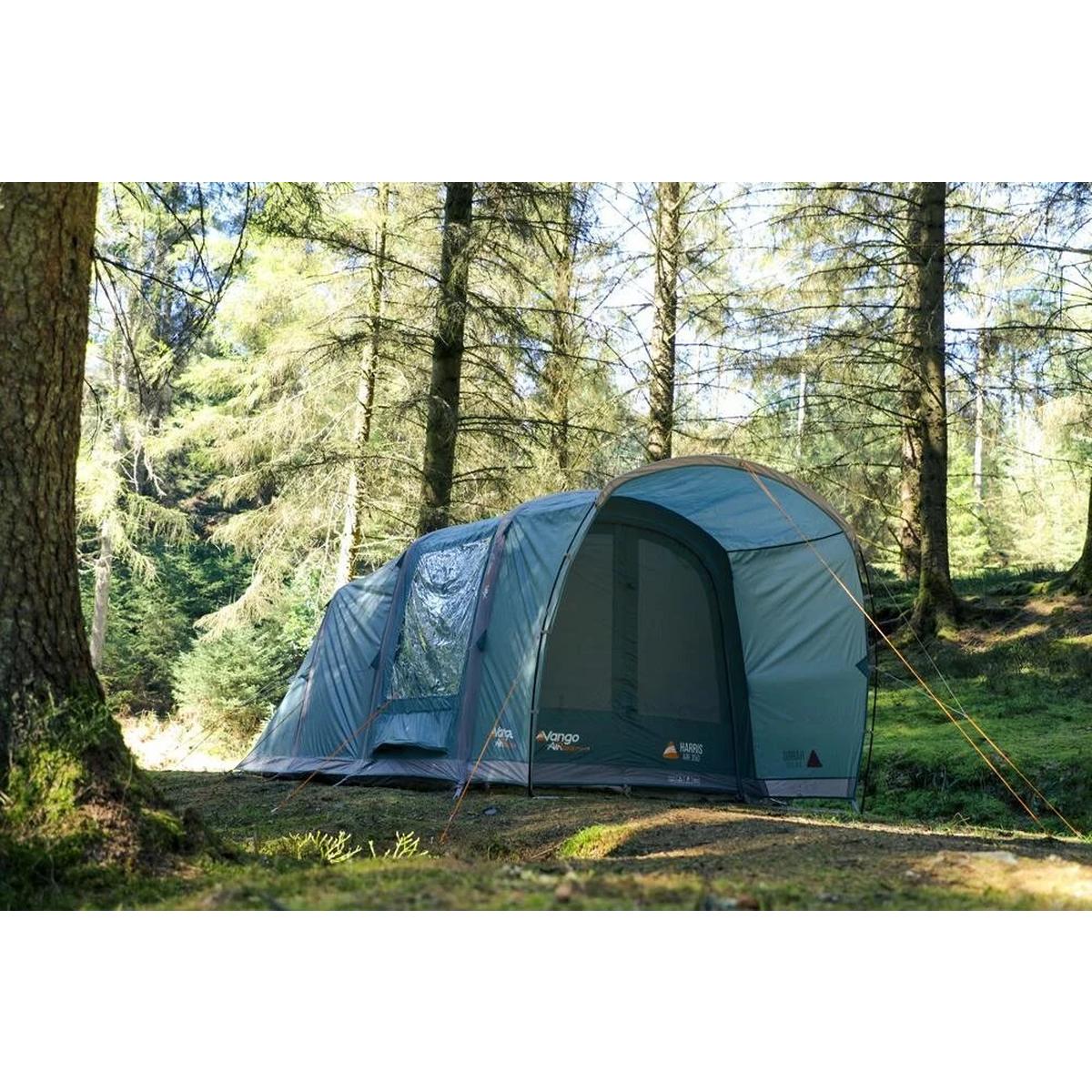 Vango Harris Air 350 3-Person Tent - Green