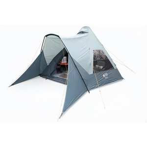 Teepee Air 400 4-person Tent - Mineral Green