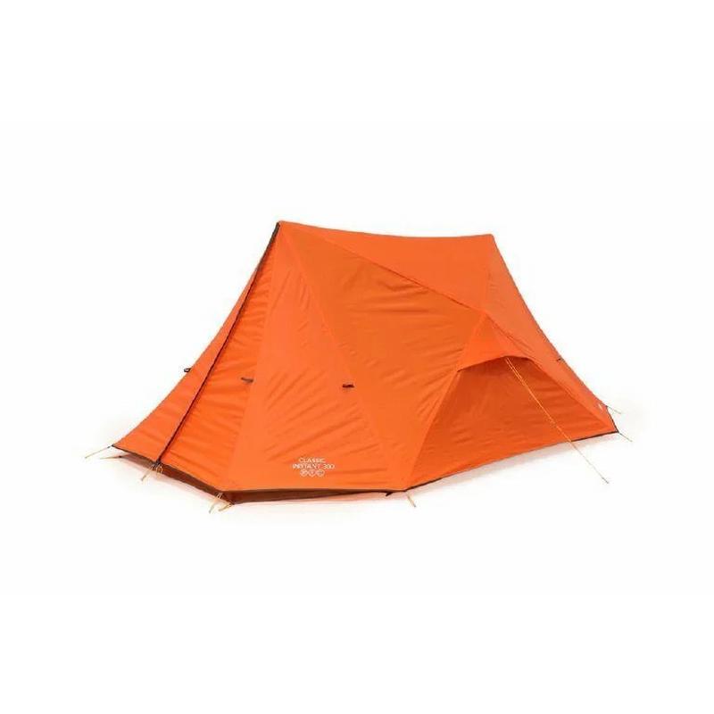 Classic Instant 300 3-Person Tent - Orange
