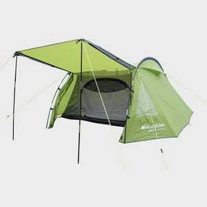Ribble 300 3 Person Tent - Green