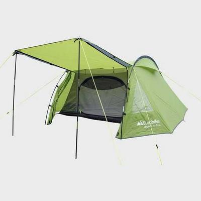 Eurohike Ribble 300 3 Person Tent - Green