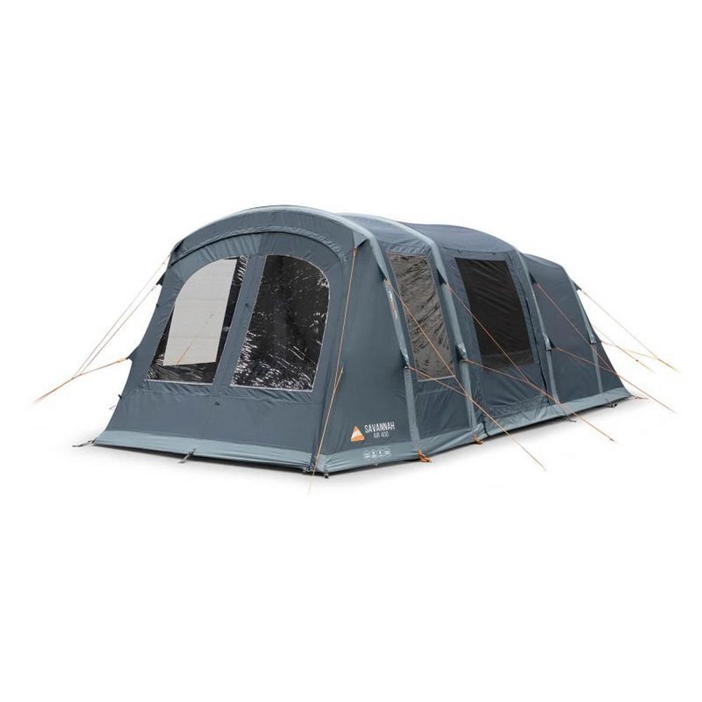 Vango Savannah Air 400 Airbeam Tent - Blue