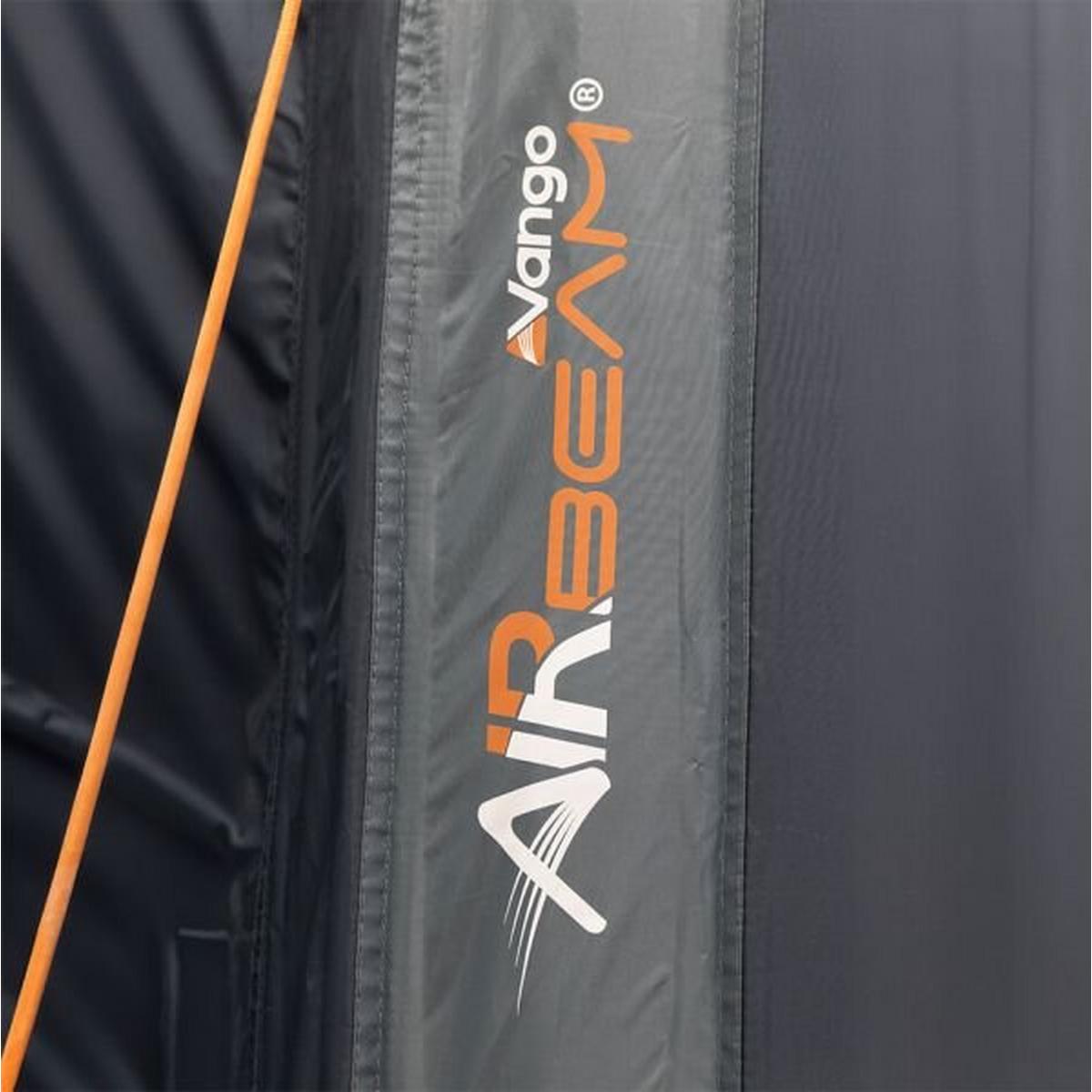 Vango Savannah Air 400 Airbeam Tent - Blue