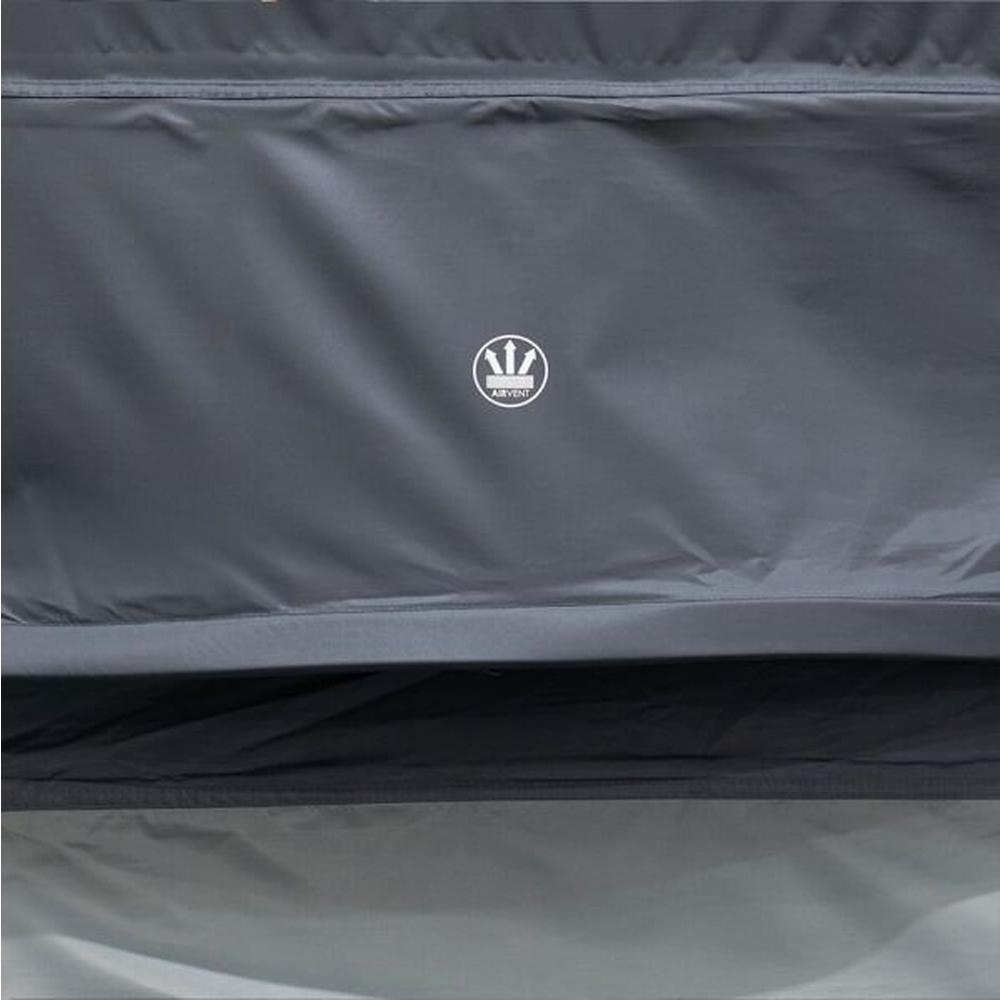Vango Savannah Air 400 Airbeam Tent - Blue