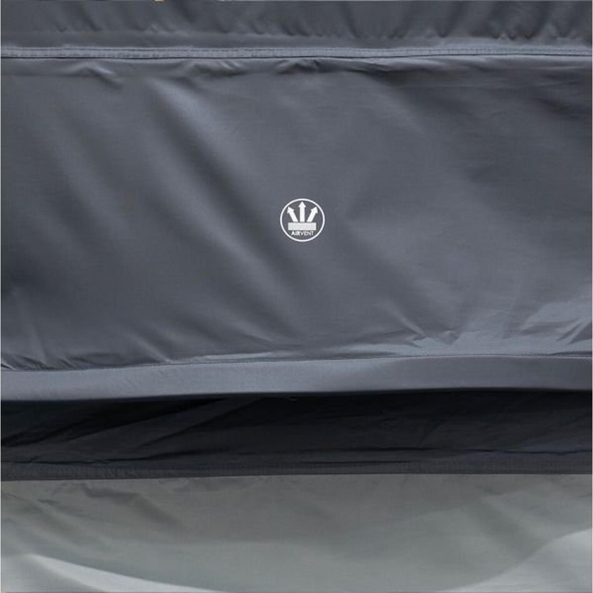 Vango Savannah Air 400 Airbeam Tent - Blue