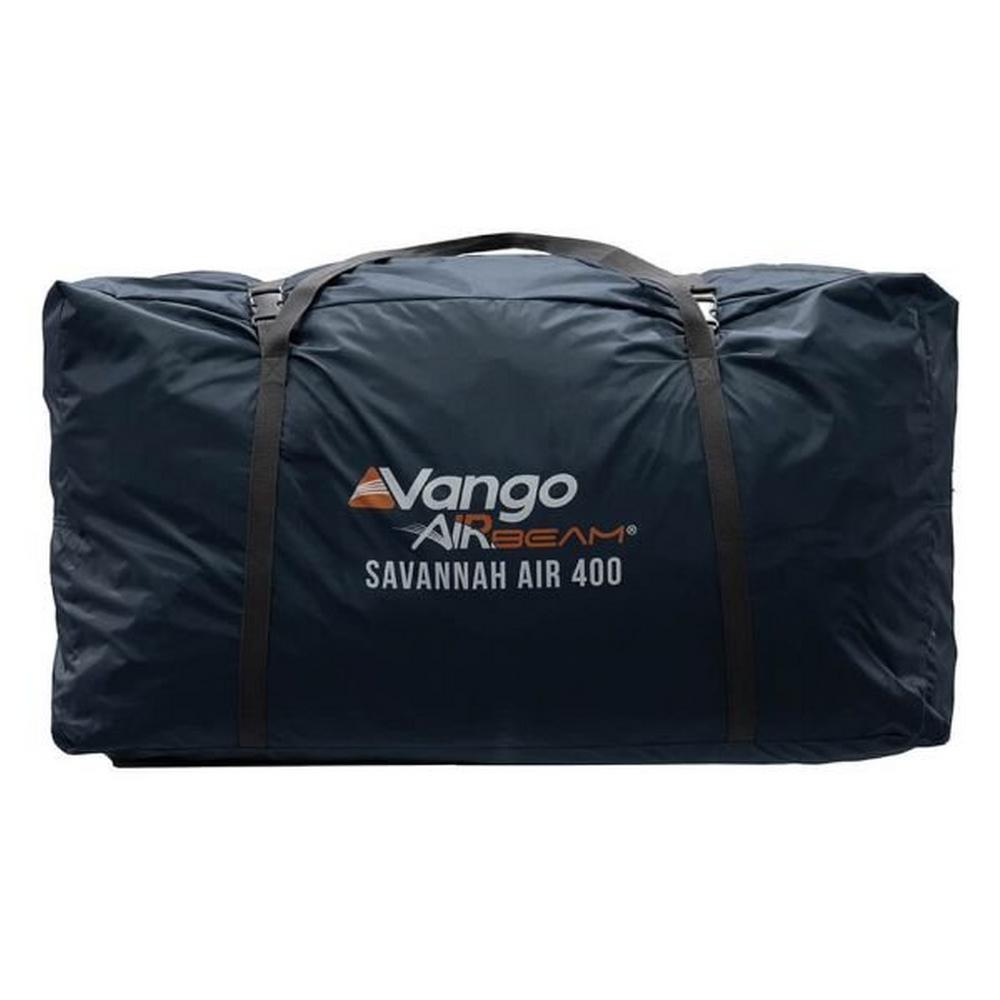 Vango Savannah Air 400 Airbeam Tent - Blue