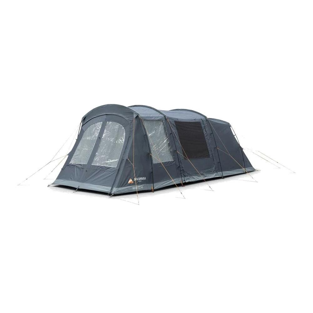 Vango Savannah 400 4-Person Poled Tent - Blue