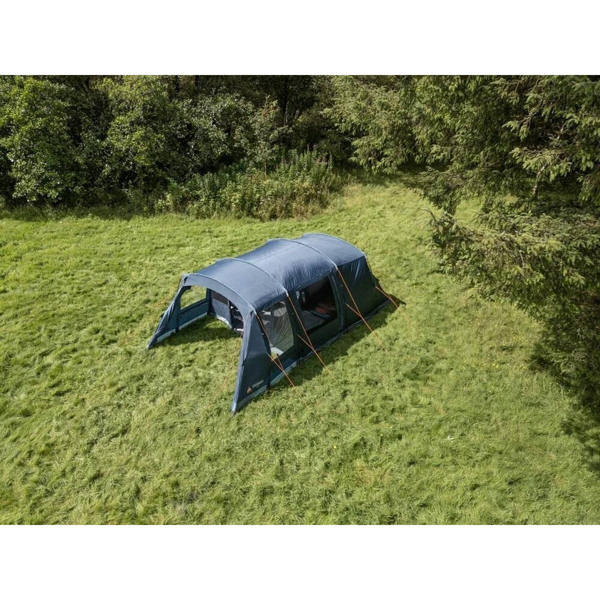 Vango Savannah 400 4-Person Poled Tent - Blue