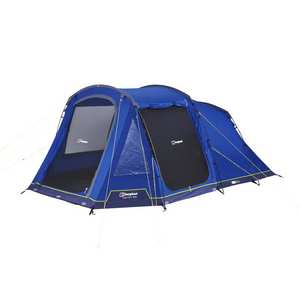 Adhara 500 Nightfall 5-Person Tent - Blue