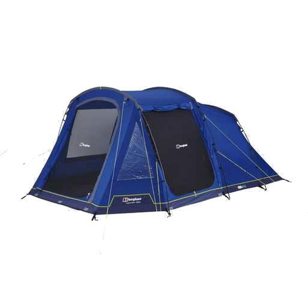 Berghaus Adhara 500 Nightfall 5-Person Tent - Blue