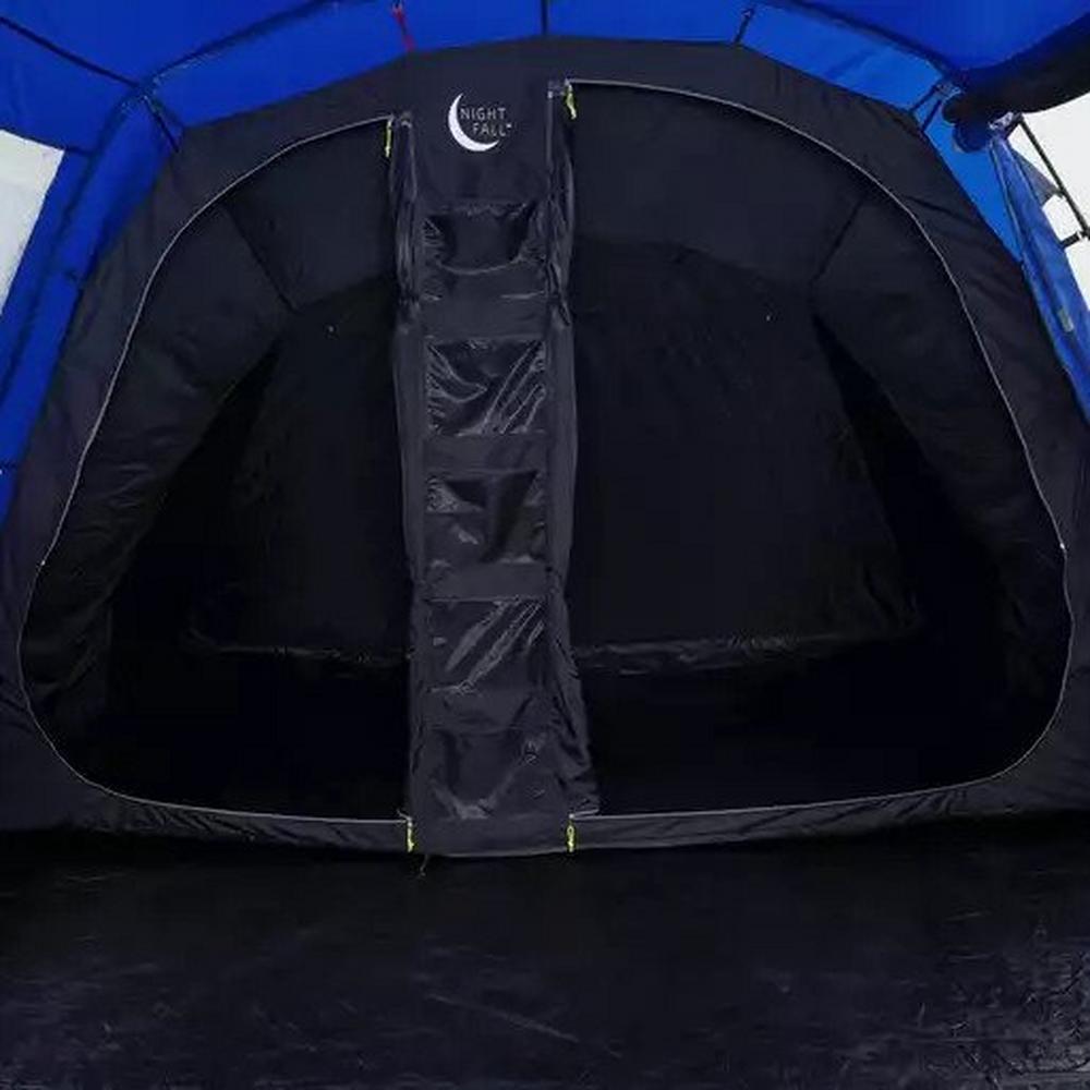 Berghaus Adhara 500 Nightfall 5-Person Tent - Blue