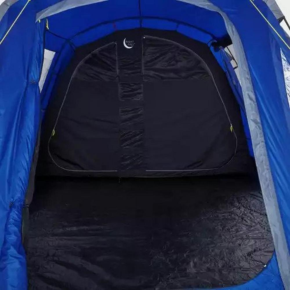 Berghaus Adhara 500 Nightfall 5-Person Tent - Blue