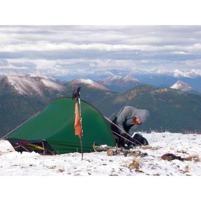 Hilleberg Akto One Person Tent Tiso UK