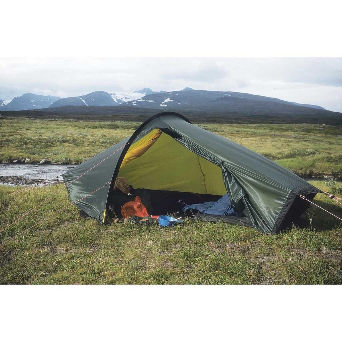Hilleberg Akto | One Person Tent