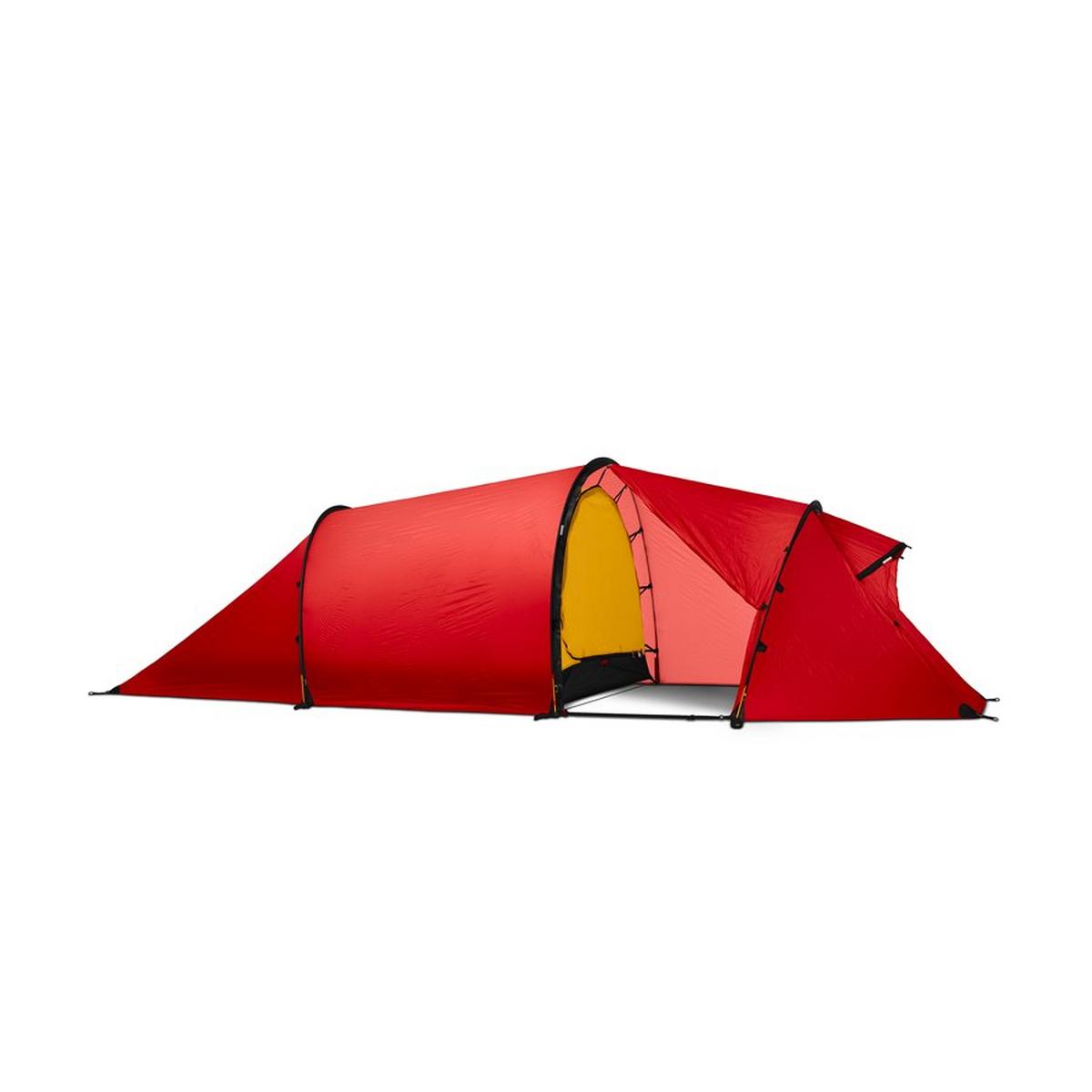 Hilleberg Nallo 2 GT Red | Two Person Tent