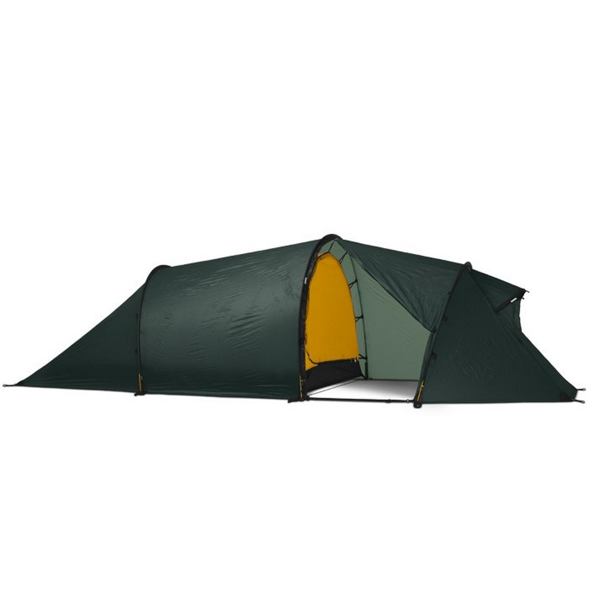 Hilleberg Nallo 2 GT Green | Two Person Tent