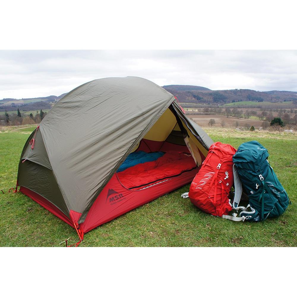 MSR Hubba Hubba NX | Two Person Tent