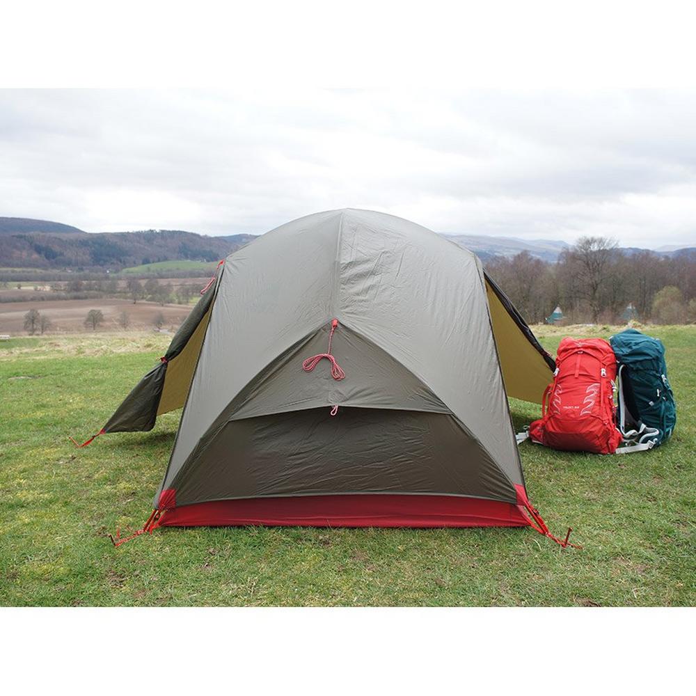 MSR Hubba Hubba NX | Two Person Tent