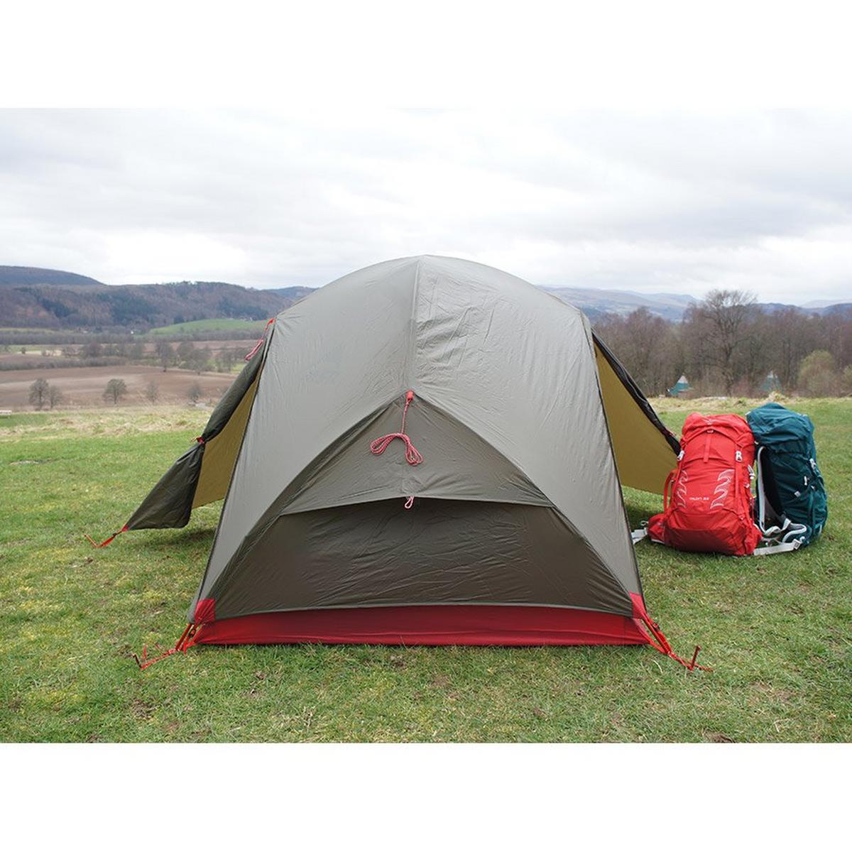MSR Hubba Hubba NX | Two Person Tent