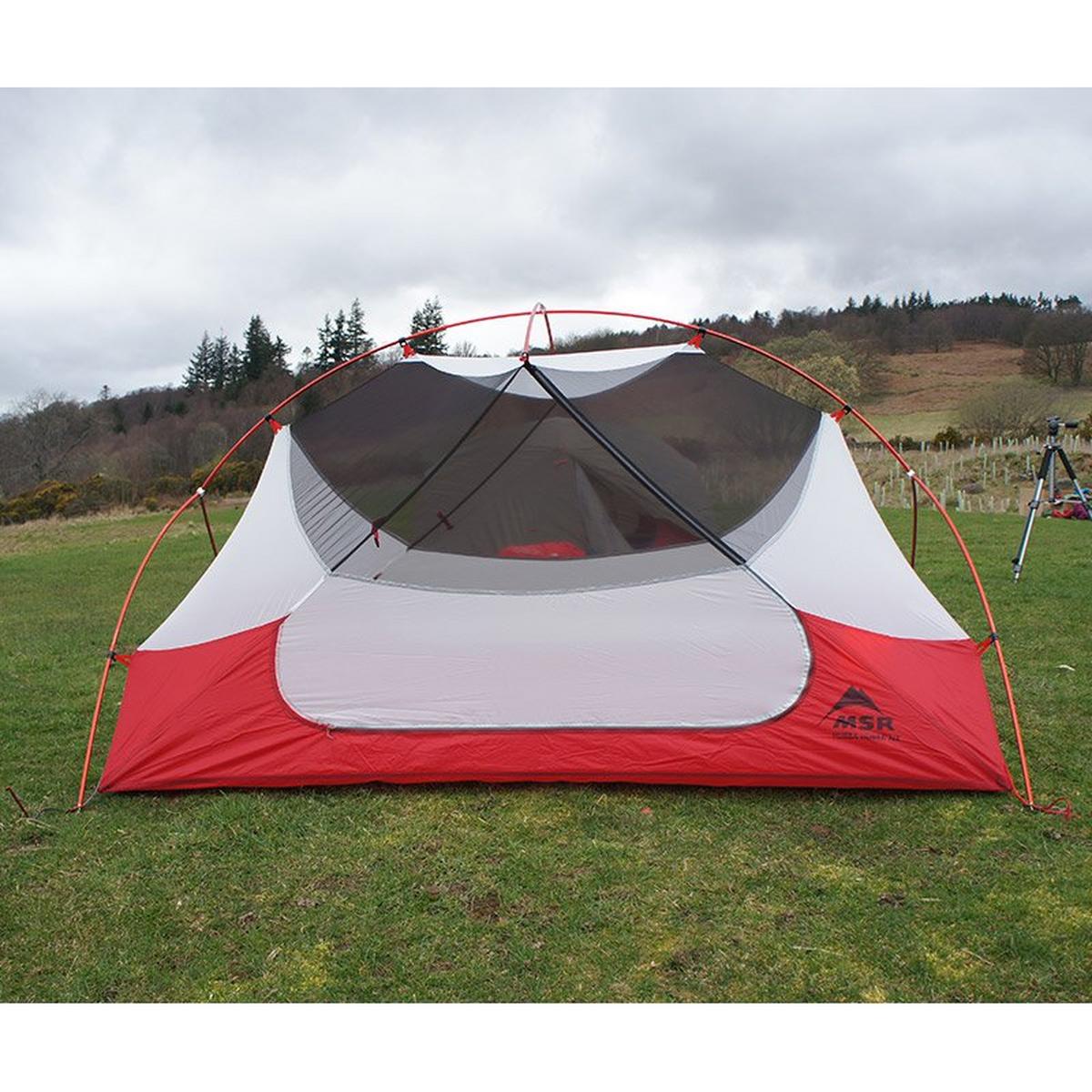 MSR Hubba Hubba NX | Two Person Tent