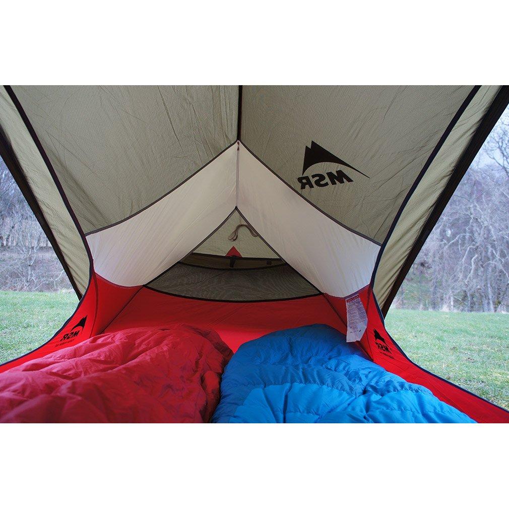 Msr tent hotsell 2 person