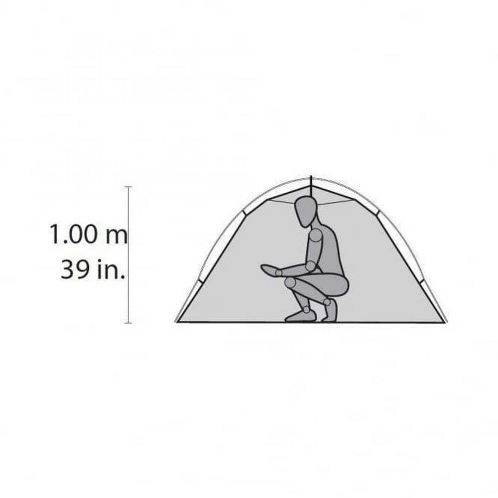 MSR Hubba Hubba NX | Two Person Tent