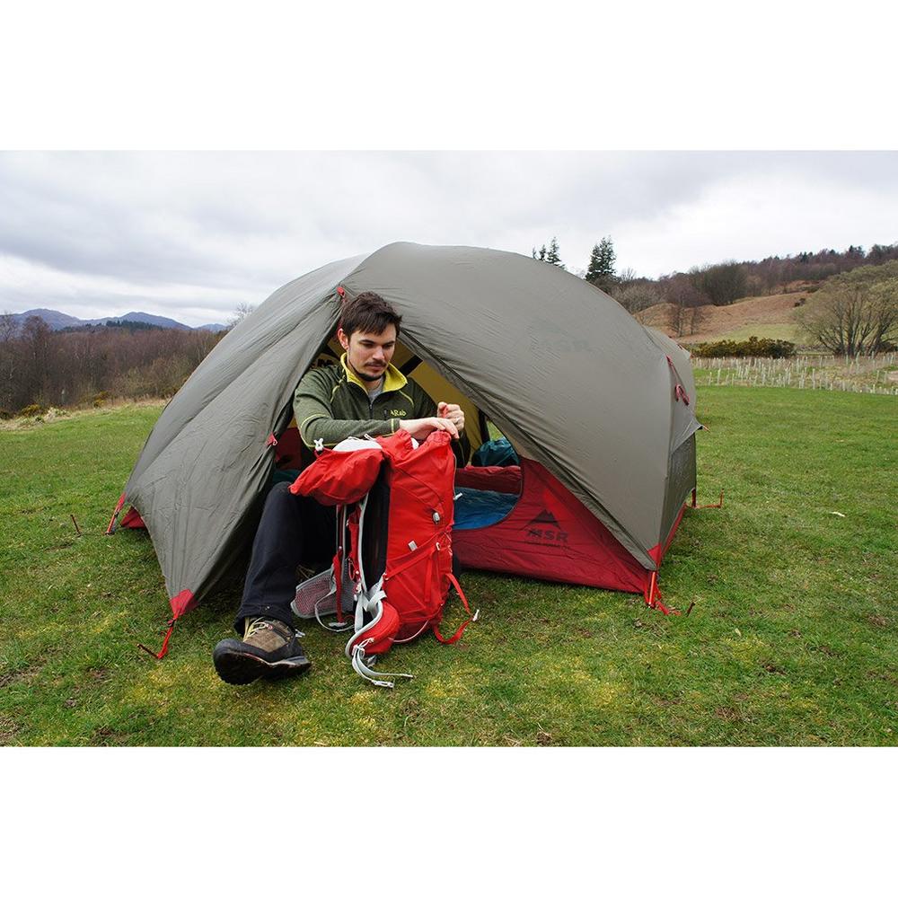 MSR Hubba Hubba NX | Two Person Tent