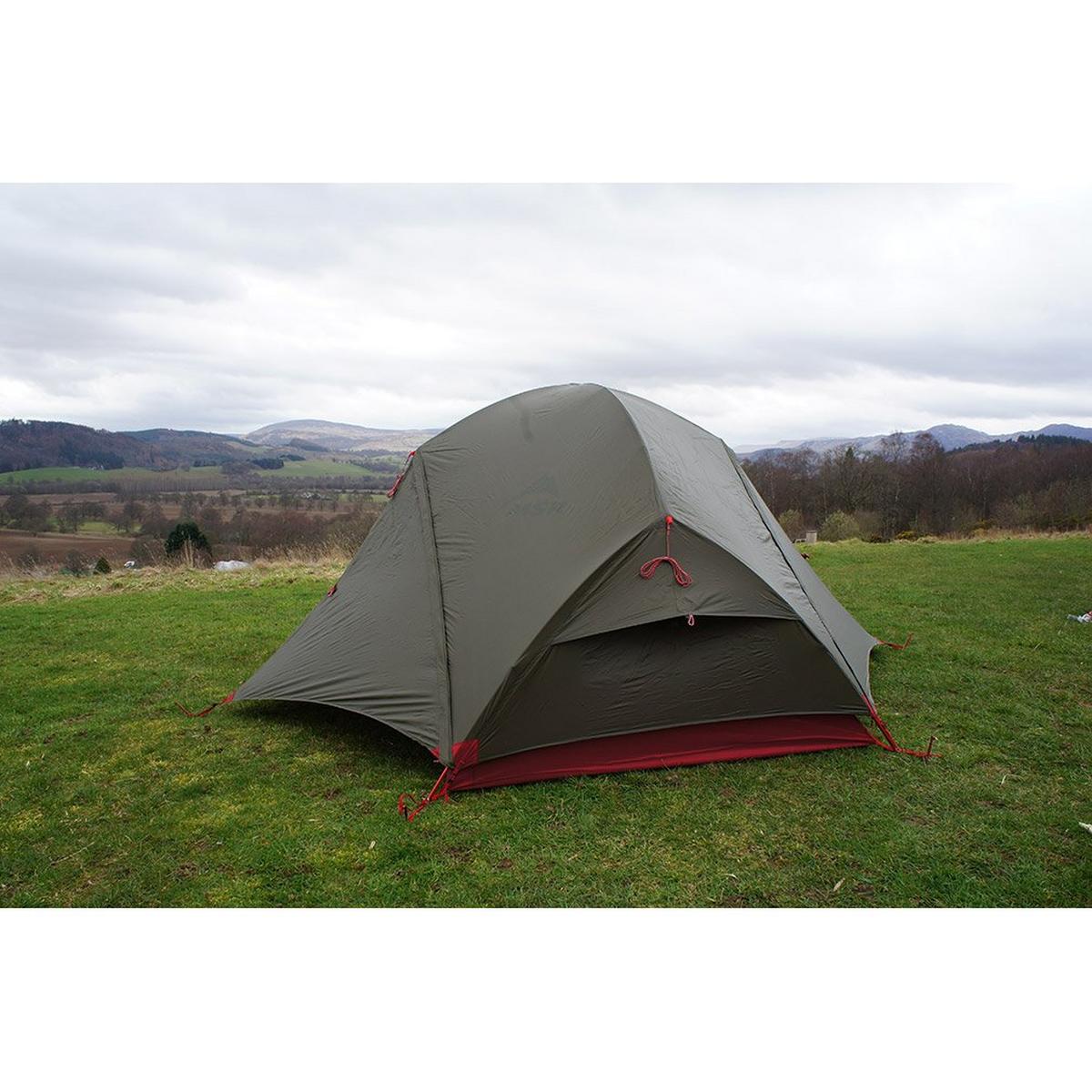 MSR Hubba Hubba NX | Two Person Tent