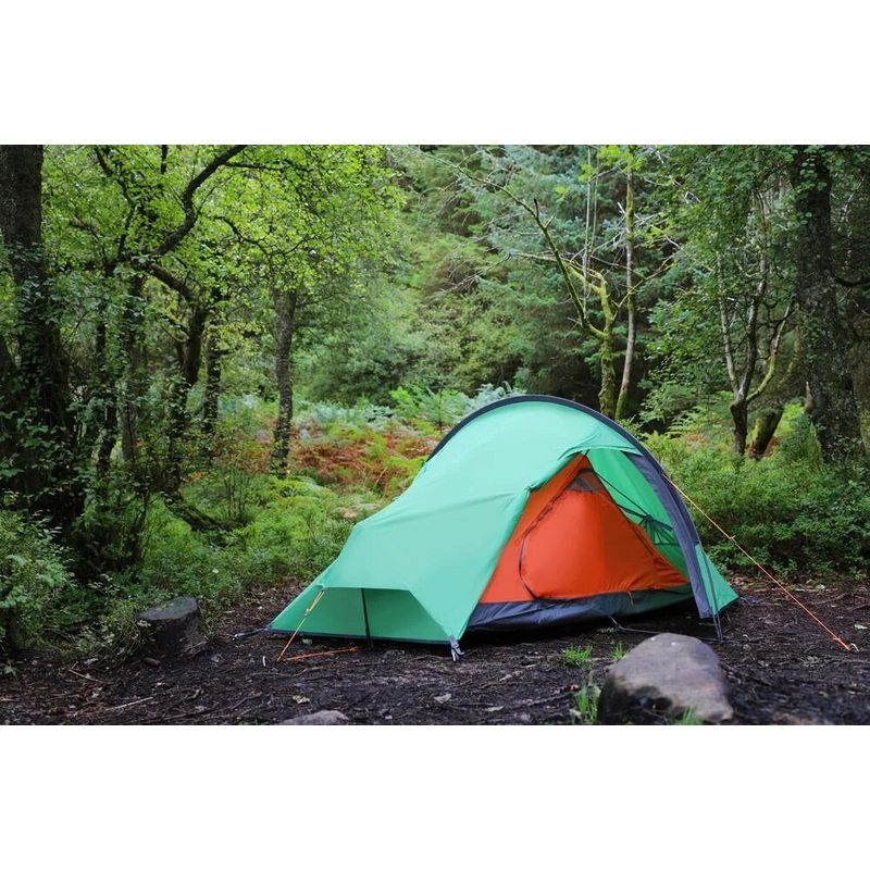 Amazon.co.jp: VANGO NEVIS 200 2 PERSON TENT (PAMIR GREEN