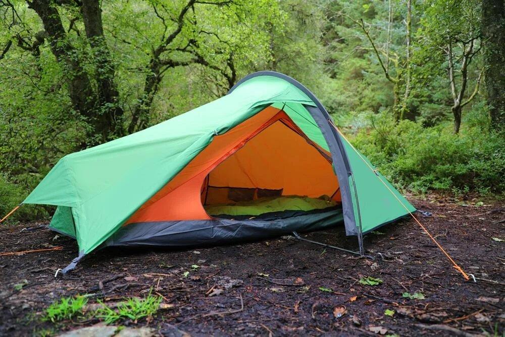 Vango nevis outlet 200 review