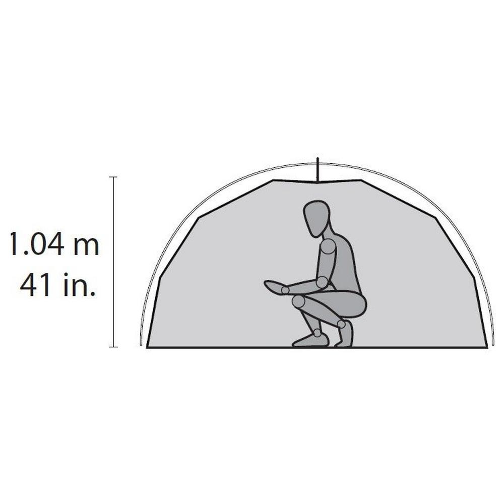 MSR Elixir 3 | Three Person Tent